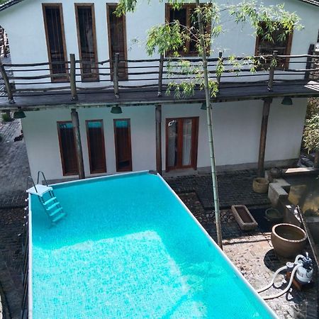 Moganshan Solvang Village Boutique Hotel Deqing Ngoại thất bức ảnh