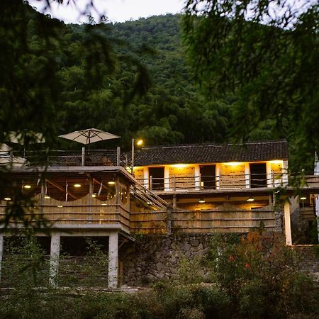 Moganshan Solvang Village Boutique Hotel Deqing Ngoại thất bức ảnh