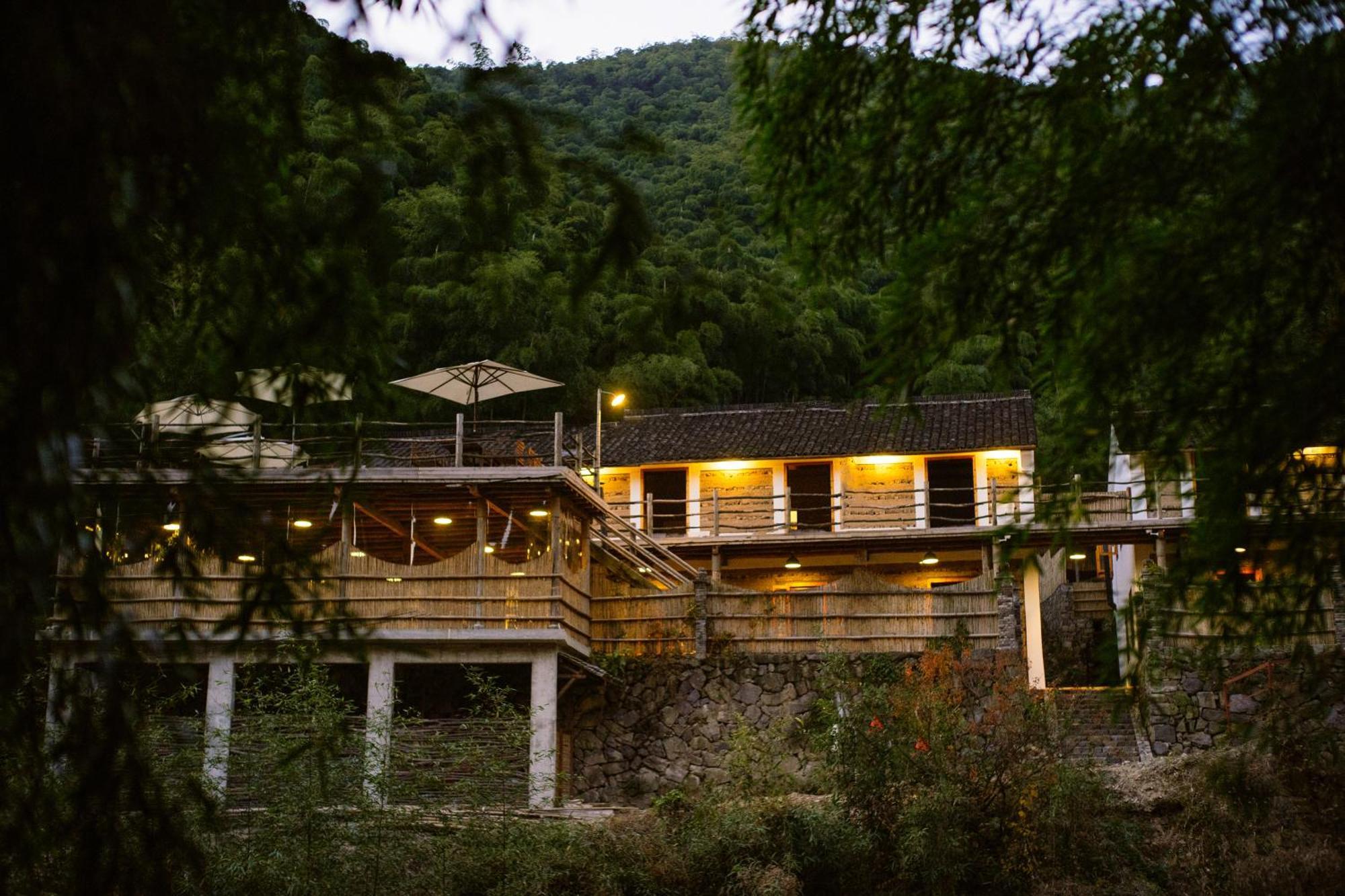 Moganshan Solvang Village Boutique Hotel Deqing Ngoại thất bức ảnh