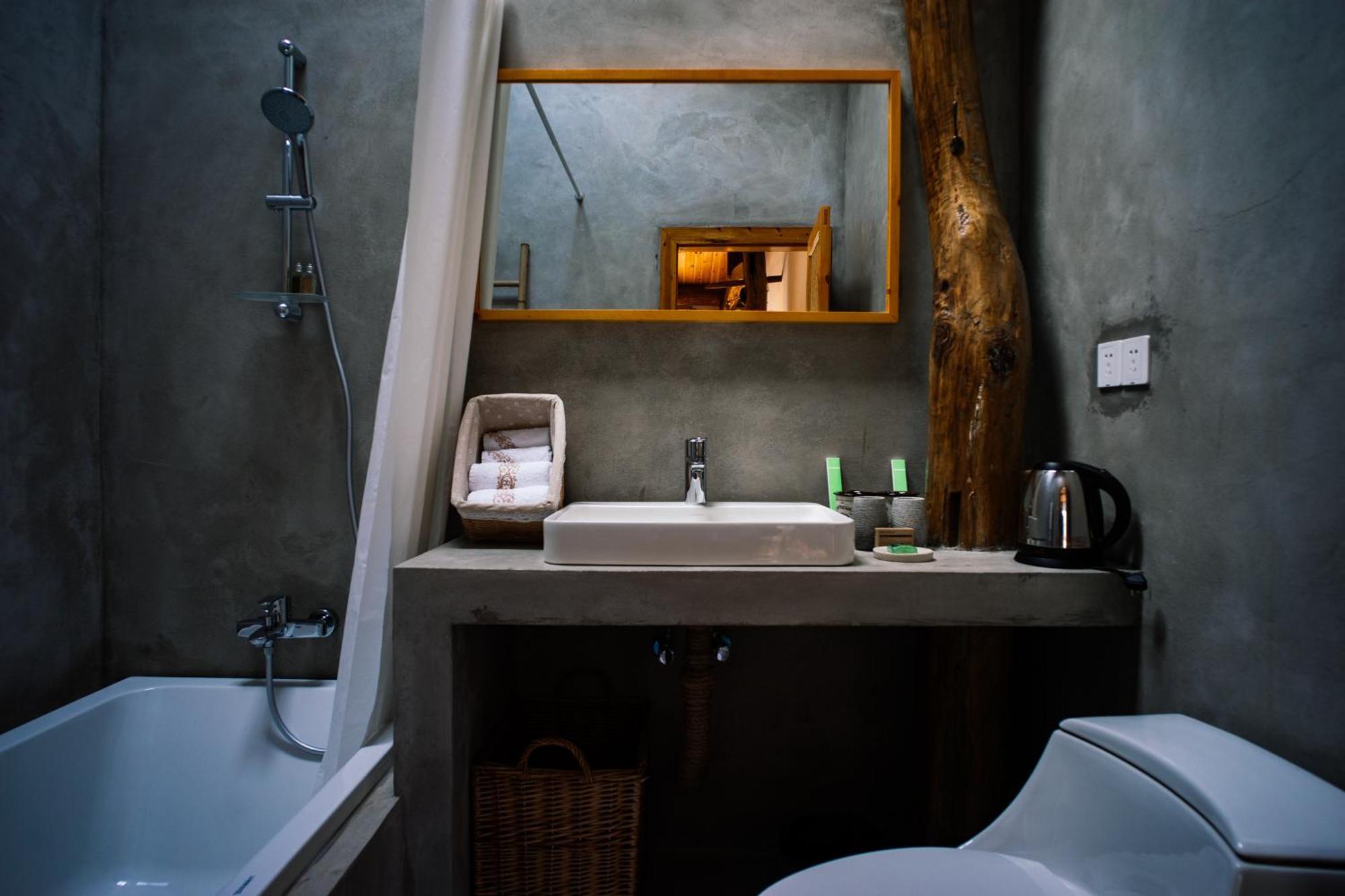 Moganshan Solvang Village Boutique Hotel Deqing Phòng bức ảnh