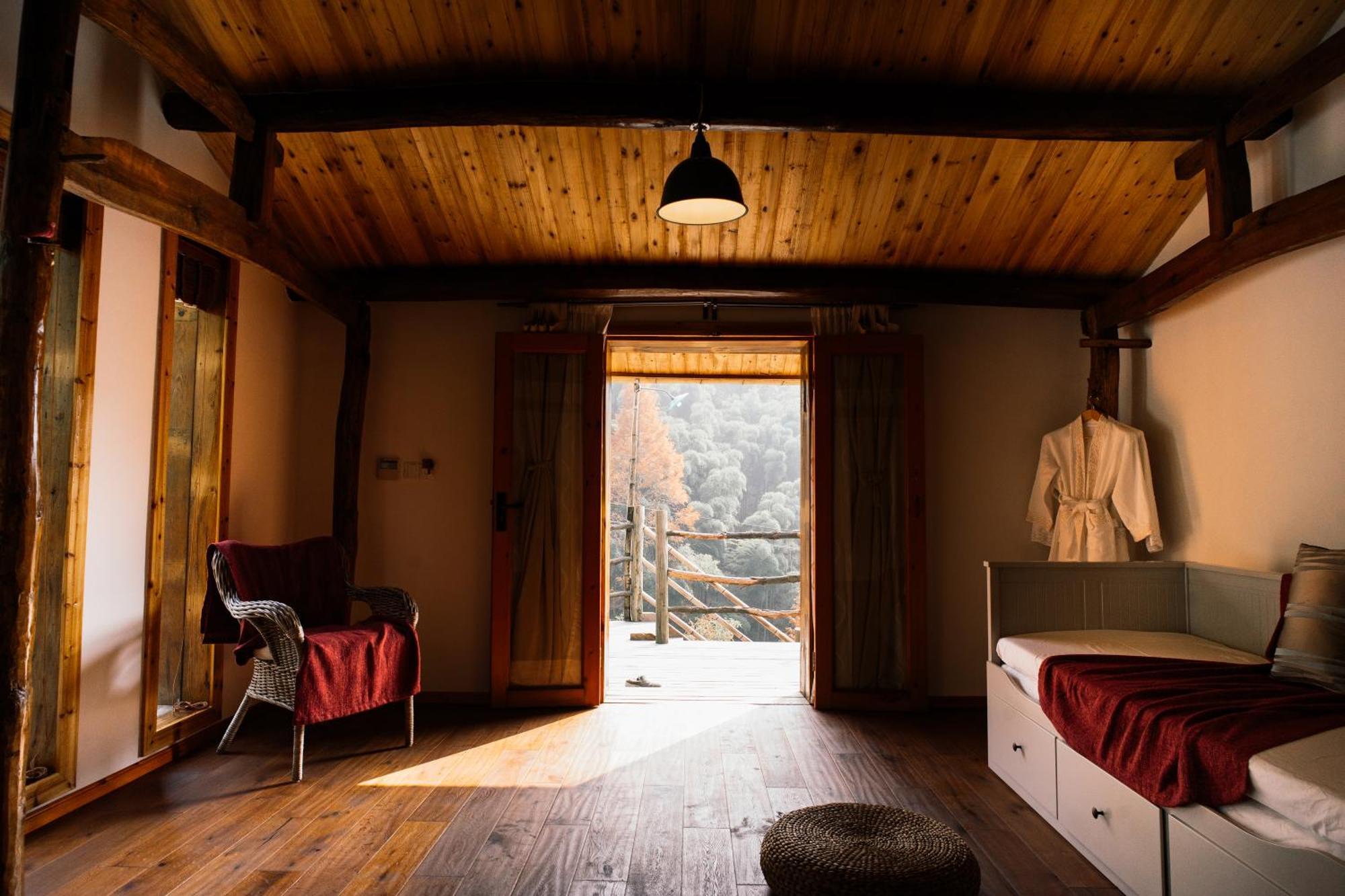 Moganshan Solvang Village Boutique Hotel Deqing Phòng bức ảnh