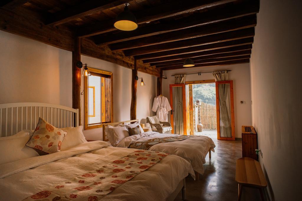 Moganshan Solvang Village Boutique Hotel Deqing Phòng bức ảnh