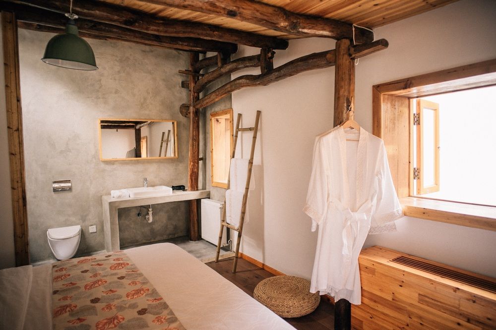 Moganshan Solvang Village Boutique Hotel Deqing Ngoại thất bức ảnh
