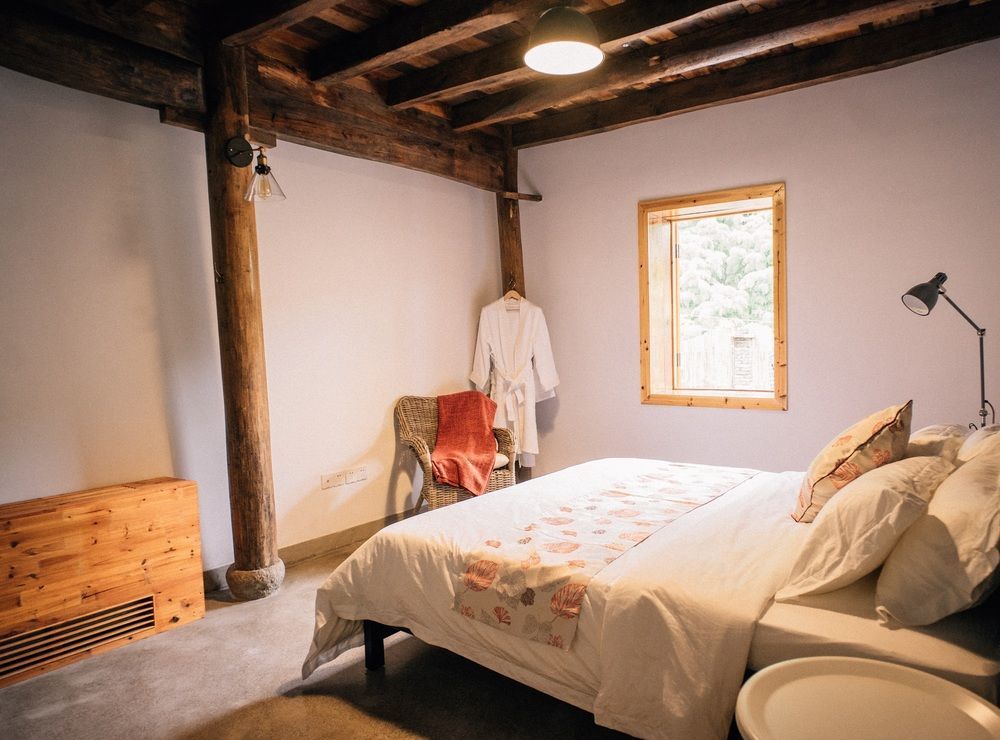 Moganshan Solvang Village Boutique Hotel Deqing Ngoại thất bức ảnh