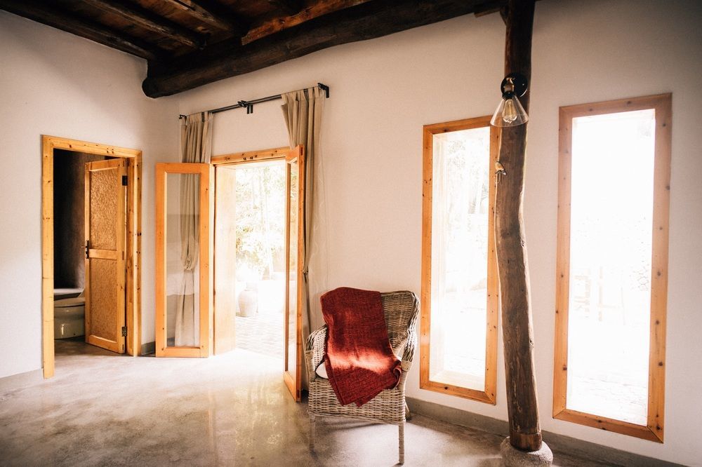 Moganshan Solvang Village Boutique Hotel Deqing Ngoại thất bức ảnh