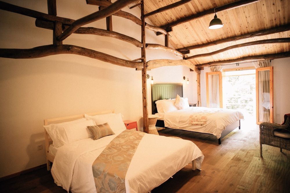 Moganshan Solvang Village Boutique Hotel Deqing Ngoại thất bức ảnh