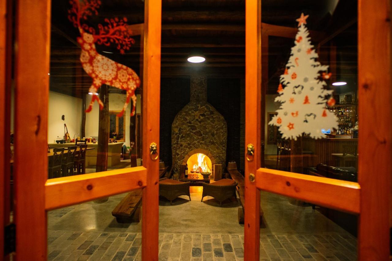 Moganshan Solvang Village Boutique Hotel Deqing Ngoại thất bức ảnh