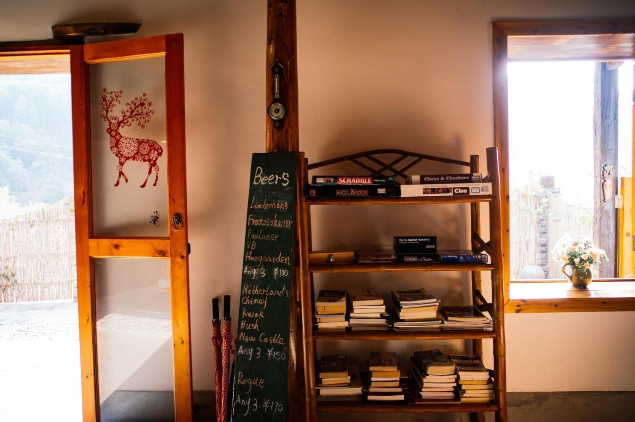 Moganshan Solvang Village Boutique Hotel Deqing Ngoại thất bức ảnh