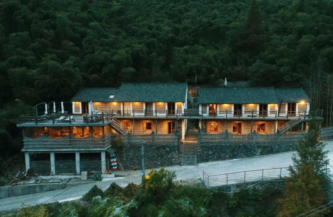 Moganshan Solvang Village Boutique Hotel Deqing Ngoại thất bức ảnh
