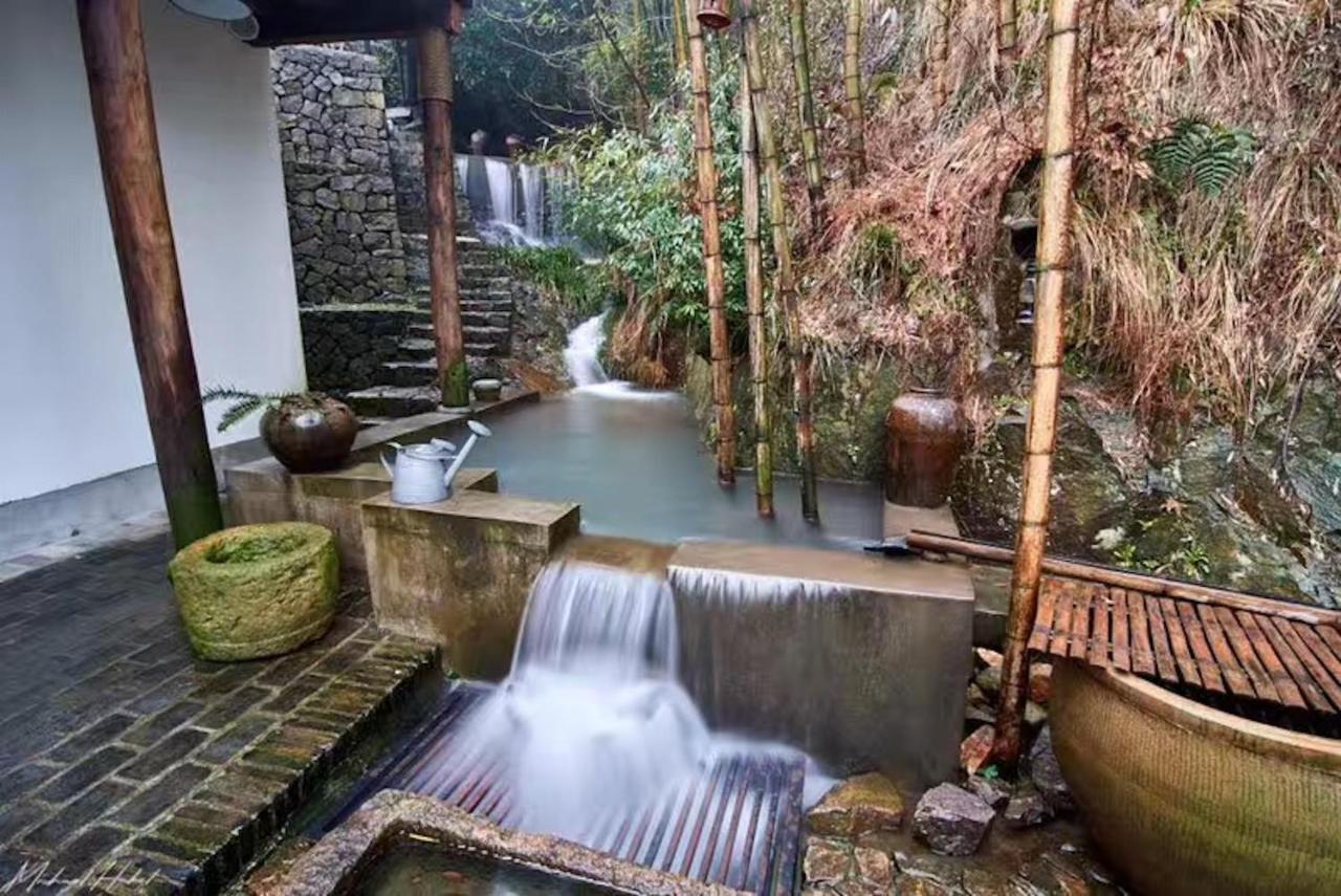 Moganshan Solvang Village Boutique Hotel Deqing Ngoại thất bức ảnh