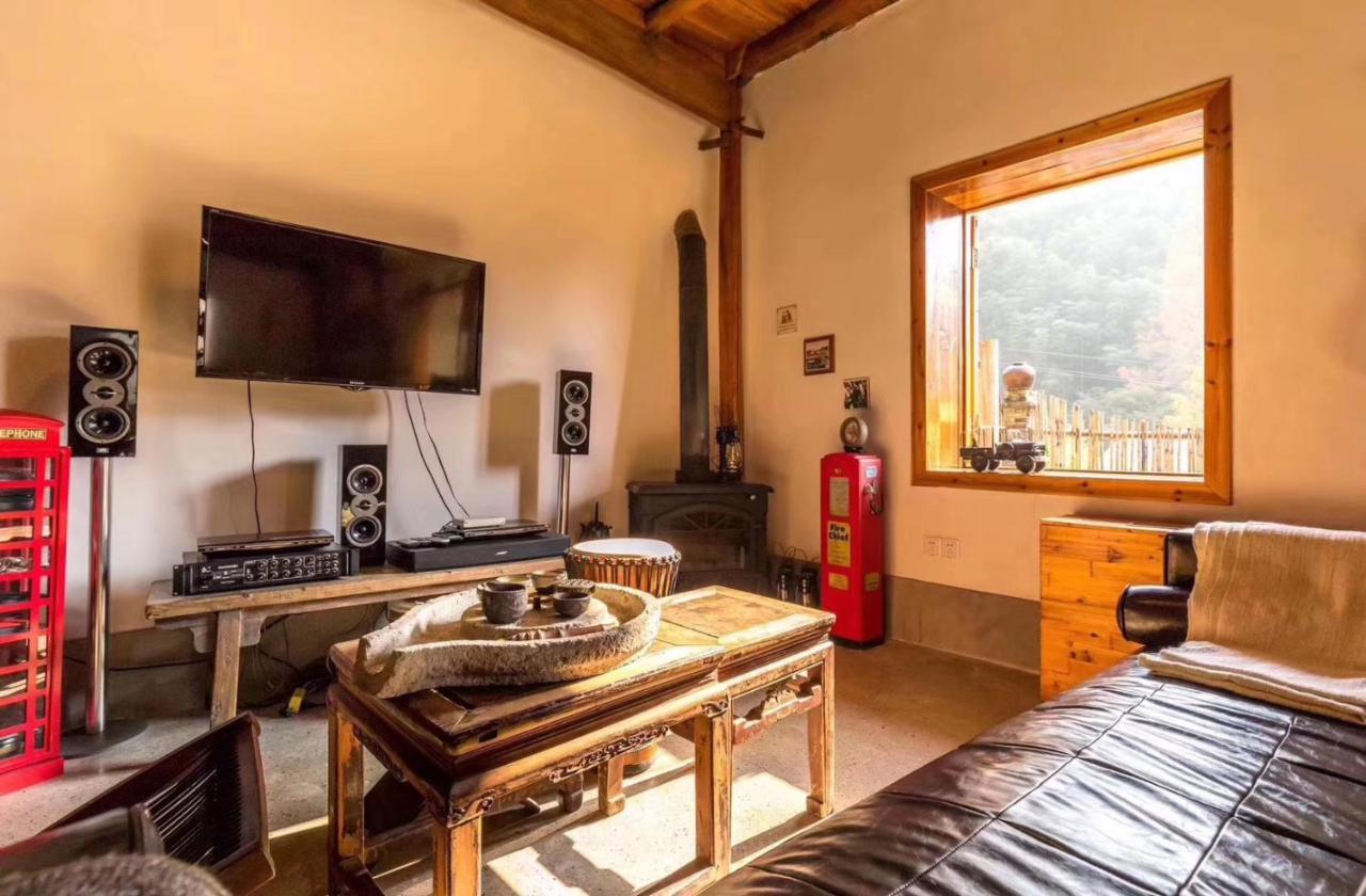 Moganshan Solvang Village Boutique Hotel Deqing Ngoại thất bức ảnh