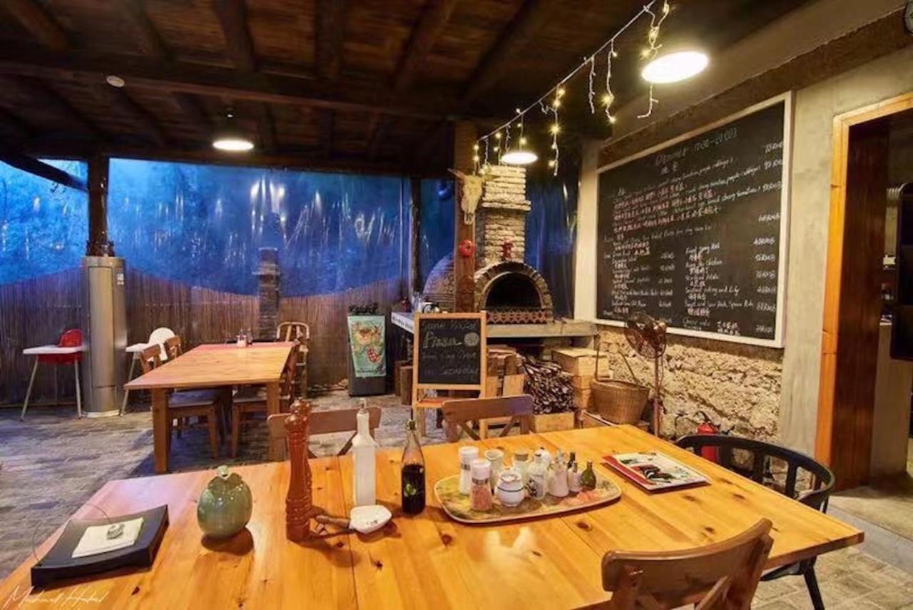 Moganshan Solvang Village Boutique Hotel Deqing Ngoại thất bức ảnh