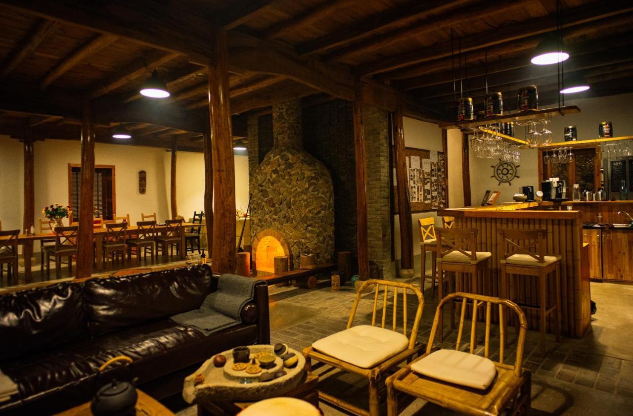 Moganshan Solvang Village Boutique Hotel Deqing Ngoại thất bức ảnh
