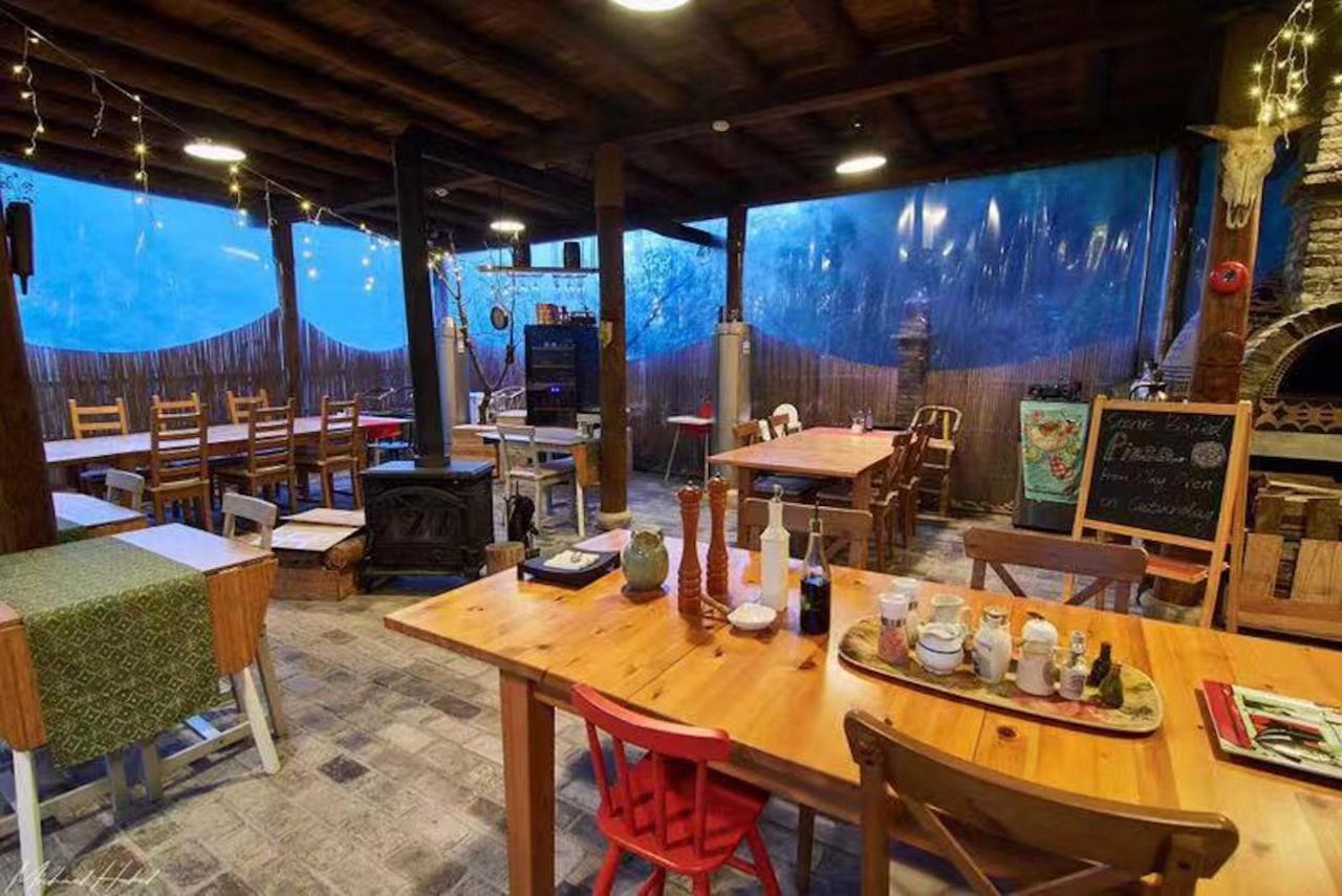Moganshan Solvang Village Boutique Hotel Deqing Ngoại thất bức ảnh